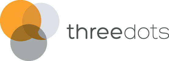 Three Dots logo